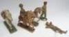 Composition figures, 70mm scale or similar, RCMP - 2
