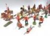 Composition figures, 70mm scale or similar, RCMP - 2