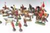 Composition figures, 70mm scale or similar, RCMP - 3