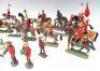 Composition figures, 70mm scale or similar, RCMP - 4