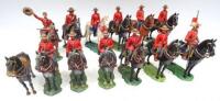 70mm plastic Royal Canadian Mounted Police