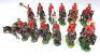 70mm plastic Royal Canadian Mounted Police - 3