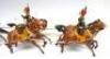 Britains set 39, Royal Horse Artillery - 3