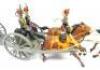 Britains set 39, Royal Horse Artillery - 4