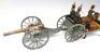 Britains set 39, Royal Horse Artillery - 5