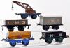 Hornby Series 0 gauge boxed rolling stock - 2