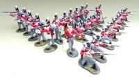 Britains Collectors Club Napoleonic British Infantry of the Line