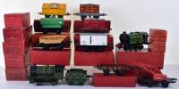 Hornby Trains 0 gauge locomotives and rolling stock