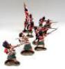 King & Country Napoleonic Gordon Highlanders - 4