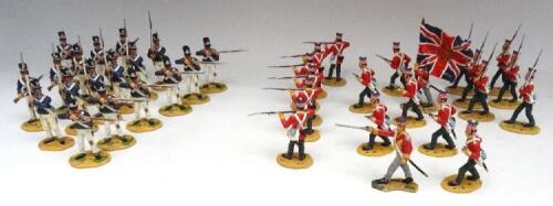 Britains Battle of New Orleans 93rd Sutherland Highlanders