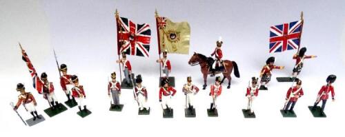 Britains Redcoats Series