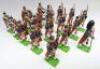 Britains Limited Editions set 41150, Pipes and Drums of the Royal Scots - 5