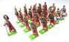 Britains Limited Editions set 41150, Pipes and Drums of the Royal Scots - 6