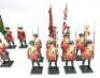 Britains Redcoats, French and Indian Wars, 45th Foot - 4