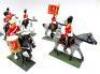 Britains Limited Editions Royal Scots Dragoon Guards - 5