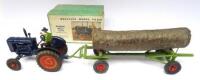 Britains sets 128F Fordson Tractor, rubber tyres