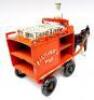 Lesney Moko diecast horsedrawn Milk Float - 3