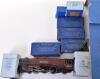 Hornby Dublo 3-rail Tank Goods set, locomotive and rolling stock - 3