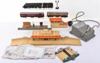 Hornby Dublo 3-rail EDL11 4-6-2 ‘Silver King’ locomotive and tender