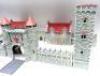 Elastolin 9705 Nurenberg plastic Castle - 3