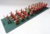 Recast Britains Royal Marine Light Infantry Band