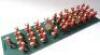 Recast Britains Royal Marine Light Infantry Band - 4