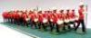 Recast Britains Royal Marine Light Infantry Band - 6