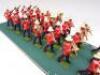 Recast Britains Royal Marine Light Infantry Band - 8