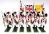 Britains Redcoats, American Revolution, Napoleonic and Crimean Wars - 3