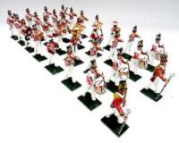 Britains Limited Editions, Napoleonic Era Band of the Coldstream Guards with Field Musick