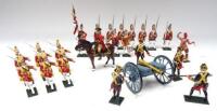 Britains Redcoats, French and Indian Wars