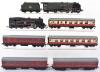 Hornby Dublo locomotives and coache - 2
