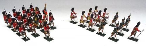 Britains Limited Edition Cameron Highlanders