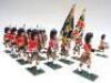 Britains Limited Edition Cameron Highlanders - 4