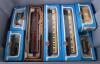 Various 00 gauge locomotives and coaches - 2