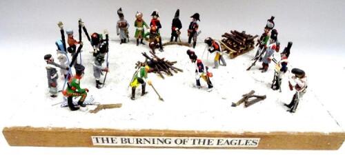 The Burning of the Eagles