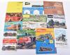 Quantity of Model Train Catalogues/Leaflets - 2