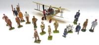 Royal Flying Corps Biplane