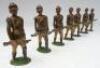 Britains Boer War, Set 109, Dublin Fusiliers - 2