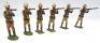 Britains Boer War, Set 109, Dublin Fusiliers - 3