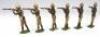 Britains Boer War, Set 109, Dublin Fusiliers - 4