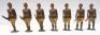 Britains Boer War, Set 109, Dublin Fusiliers - 5