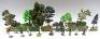 Medley of Britains, WWI in Khaki, Wild West, Civilians and Scenery - 8