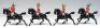 Britains small sizw set 1B, 1st Life Guards - 5