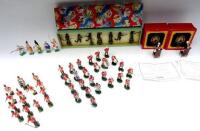 Britains set 56s, Infantry in Battledress