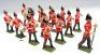 Britains set 56s, Infantry in Battledress - 3
