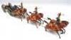 Britains set 39, Royal Horse Artillery