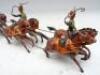 Britains set 39, Royal Horse Artillery - 3