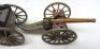 Britains set 39, Royal Horse Artillery - 5