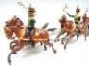 Britains set 39, Royal Horse Artillery - 6